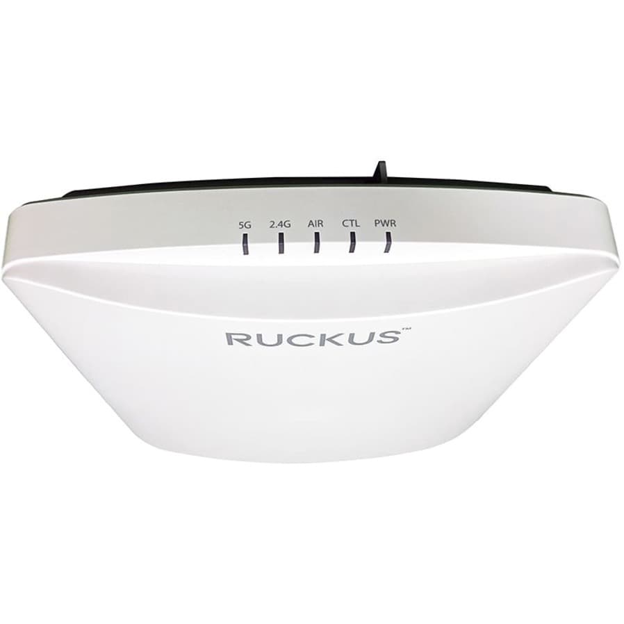 RUCKUS R750 dual-band Wi-Fi 6 indoor wireless access point for enterprise deployments