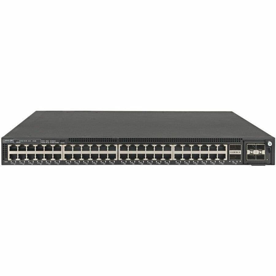 ICX 7550 36-PORT 100/1000 MBPS SFP, 12-PORT 1/10 GBPS SFP+ WITH 2-PORTS 40/100 G view 2
