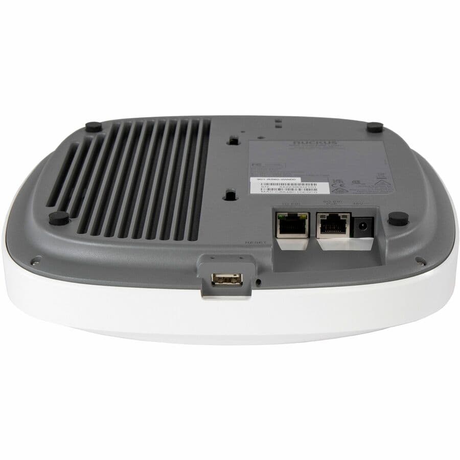 RUCKUS R560 Wi-Fi 6E indoor access point for enterprise wireless deployments
