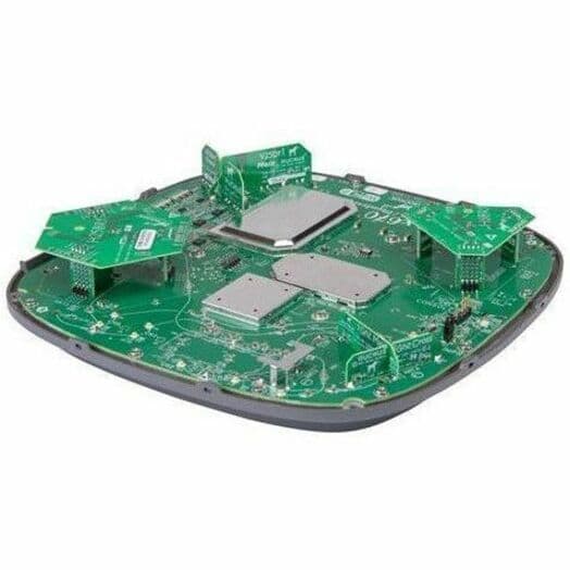 RUCKUS R670 Wi-Fi 7 tri-band indoor access point with 2x2 2.4 GHz radio