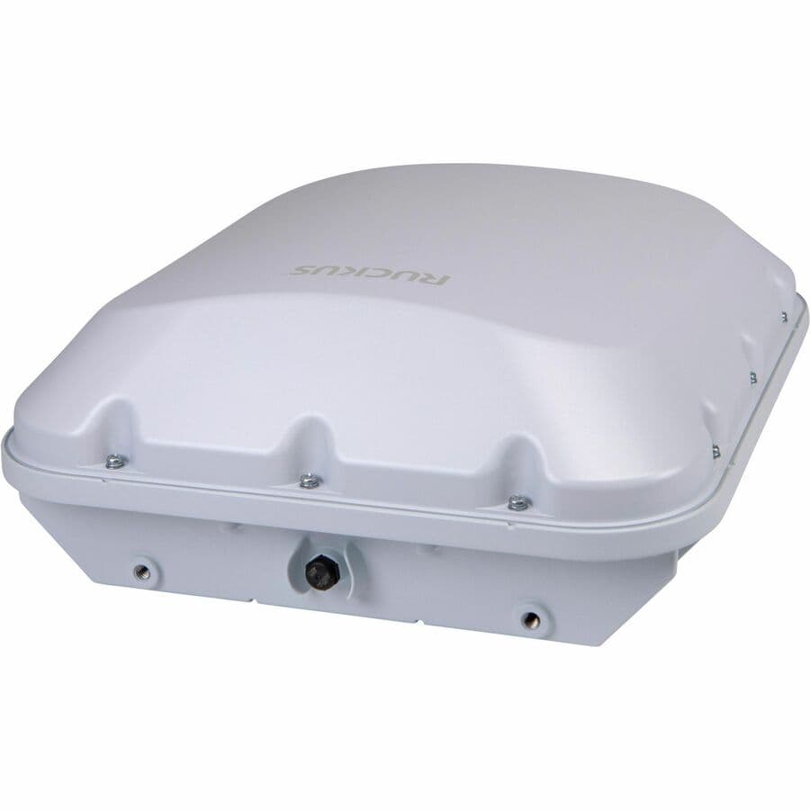 RUCKUS T670 tri-band outdoor wireless access point for enterprise Wi-Fi 6 deployments