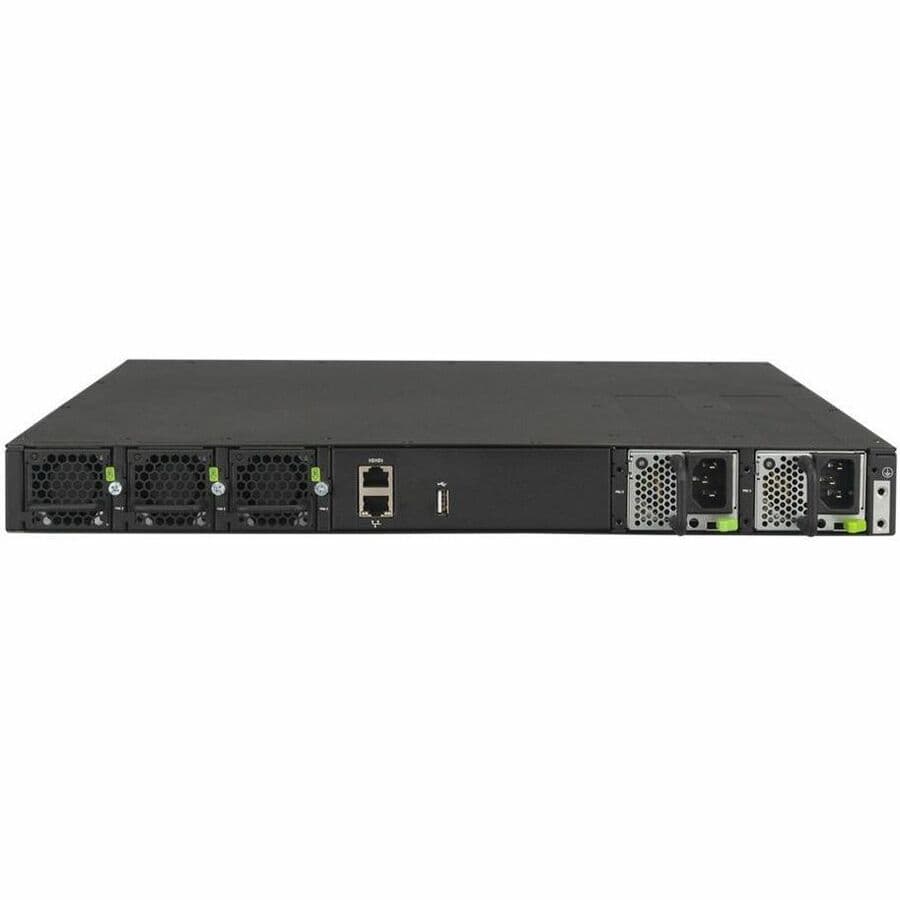 Ruckus ICX 7550-48 48-port gigabit managed switch with 40 GbE QSFP+ uplinks