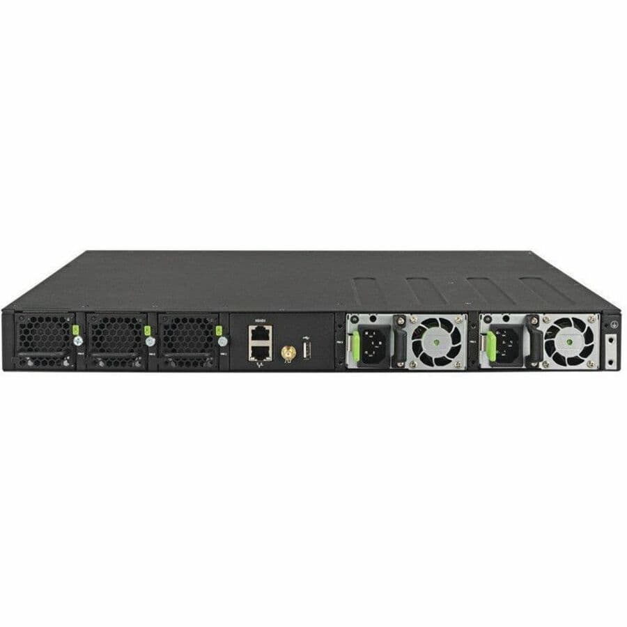 Ruckus ICX 7550-48ZP 48-port multigigabit managed switch with 802.3bt PoE