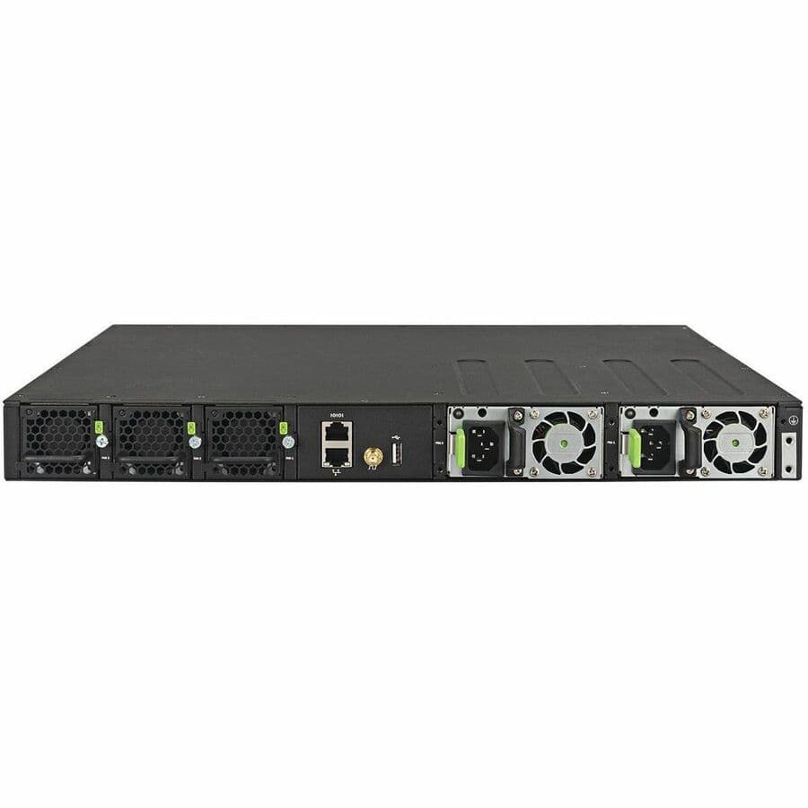Ruckus ICX 7550 multigig PoE switch with 802.3bt support and 50G uplink ports