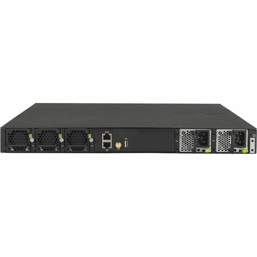 ICX 7550 24-PORT 1/10 GBPS WITH 2-PORTS 40/100 GBPS UPLINK/STACK QSFP28, MODULE view 3