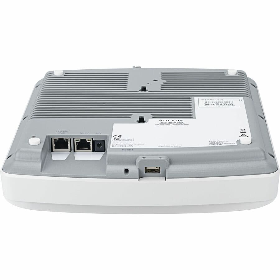RUCKUS R760 tri-band Wi‑Fi 6E indoor wireless access point for enterprise deployments