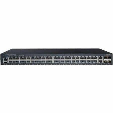 Ruckus ICX7150-48-2X10G managed 48-port Gigabit rack-mount switch with RJ45 and SFP uplinks