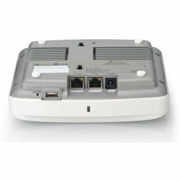 RUCKUS Unleashed R550 dual-band indoor Wi-Fi 6 access point for enterprise deployments