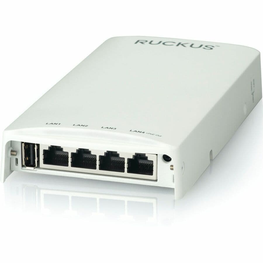 Ruckus 9U1-H550-WW00 Wi‑Fi 6 wallplate indoor access point