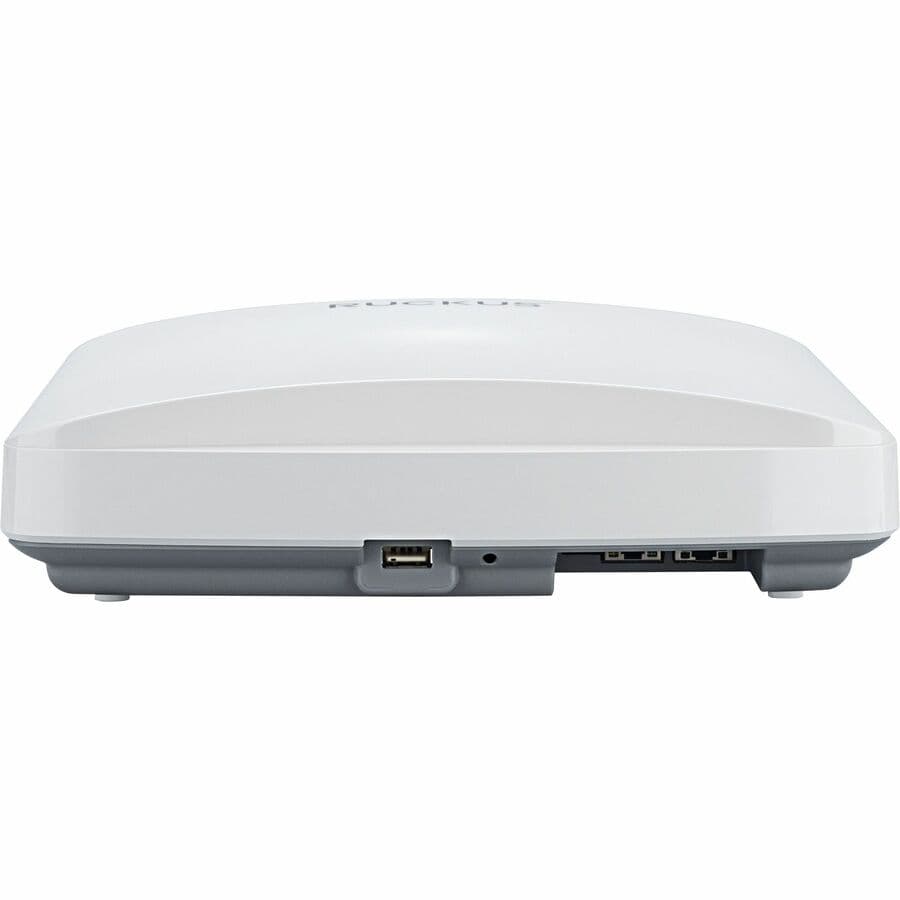 Ruckus R760 tri-band Wi-Fi 6E indoor access point with 4x4:4 design for enterprise wireless