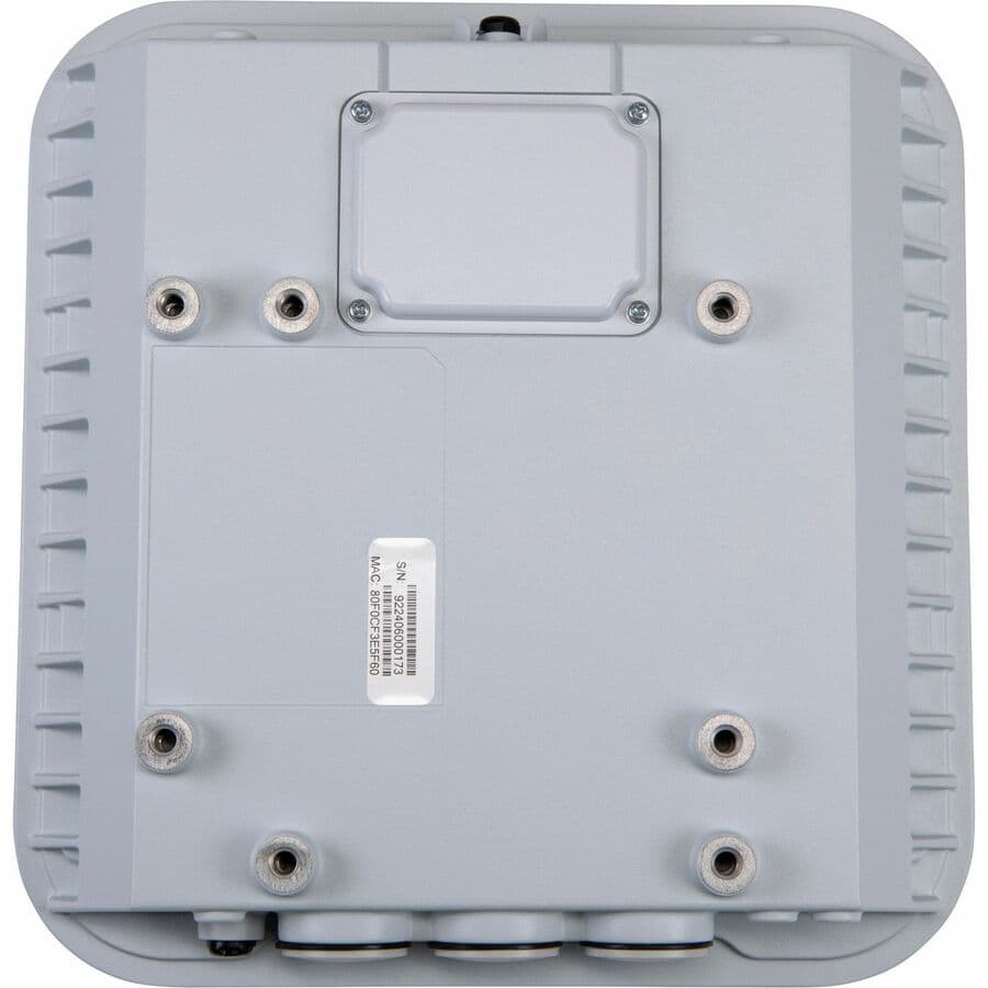 RUCKUS T670 tri-band outdoor wireless access point for enterprise Wi-Fi 6 deployments