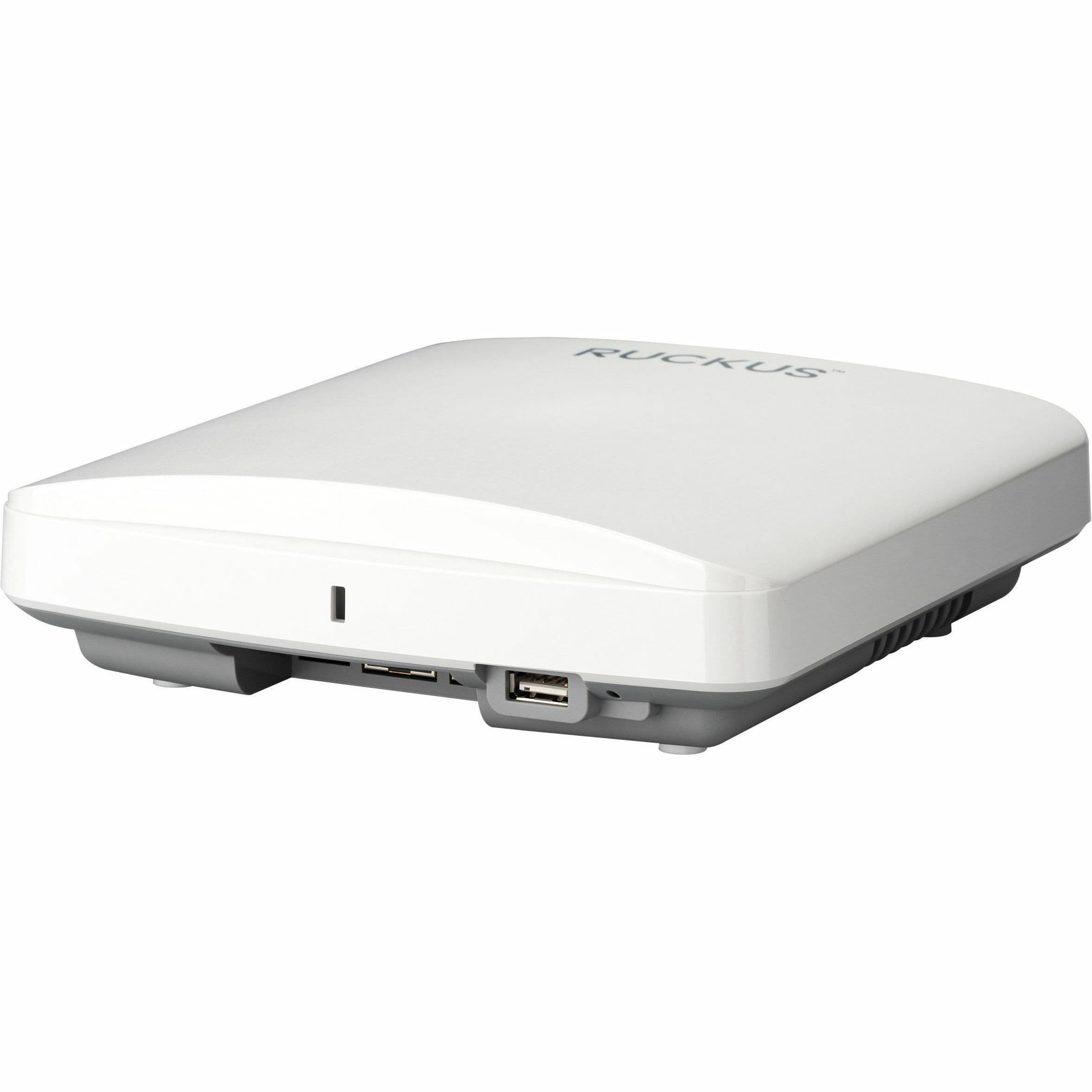 Ruckus R550 Wi-Fi 6 indoor access point with 1.8 Gbps max rate