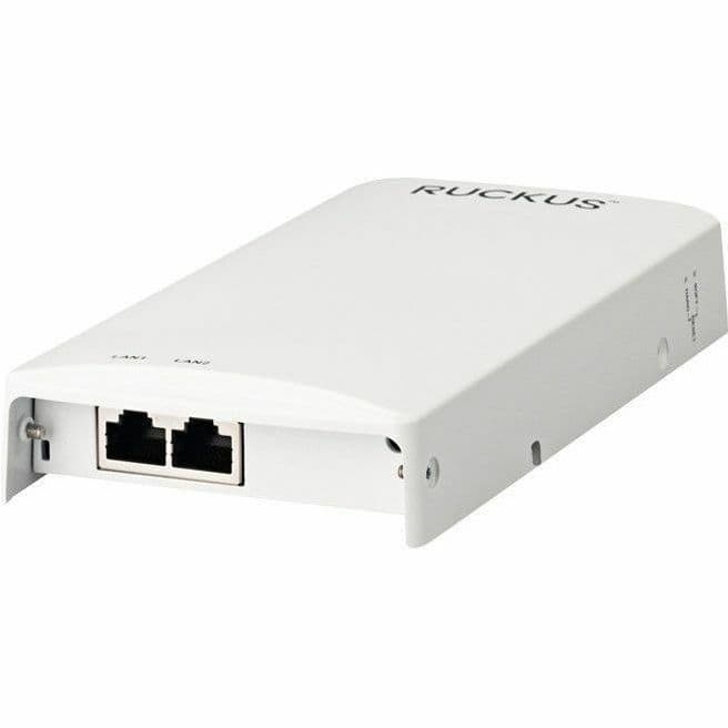 Ruckus 901-H350-WW00 Wi-Fi 6 wall-switch indoor access point for dual-band room coverage