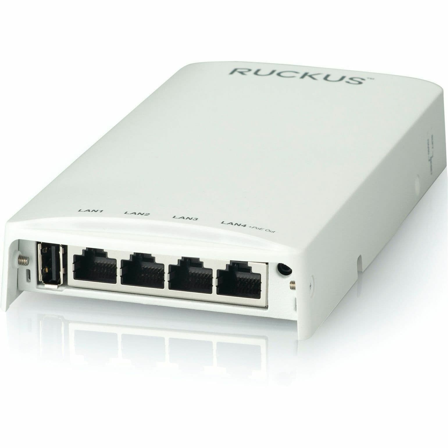 Ruckus 9U1-H550-WW00 Wi‑Fi 6 wallplate indoor access point