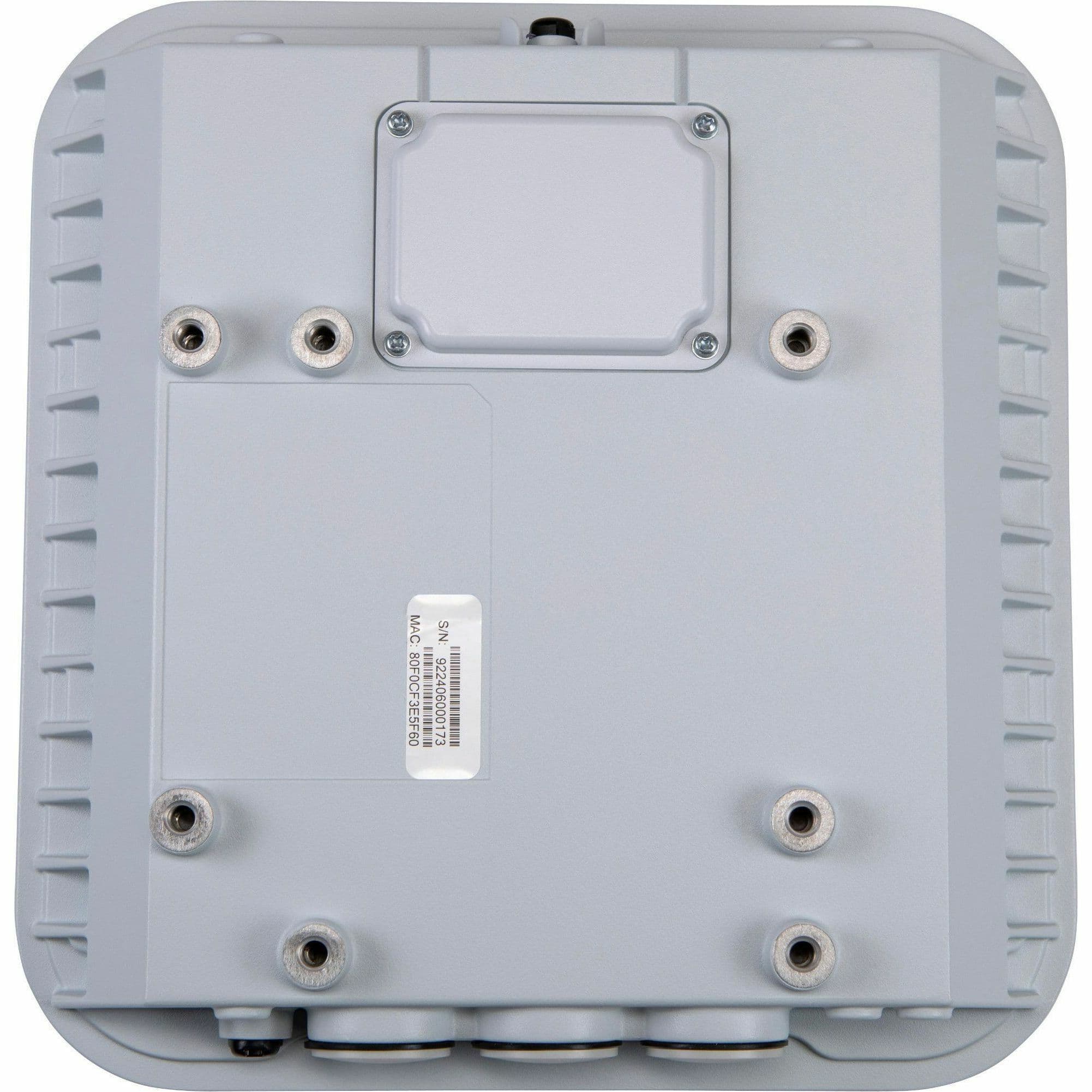 RUCKUS T670 tri-band outdoor wireless access point for enterprise Wi-Fi 6 deployments