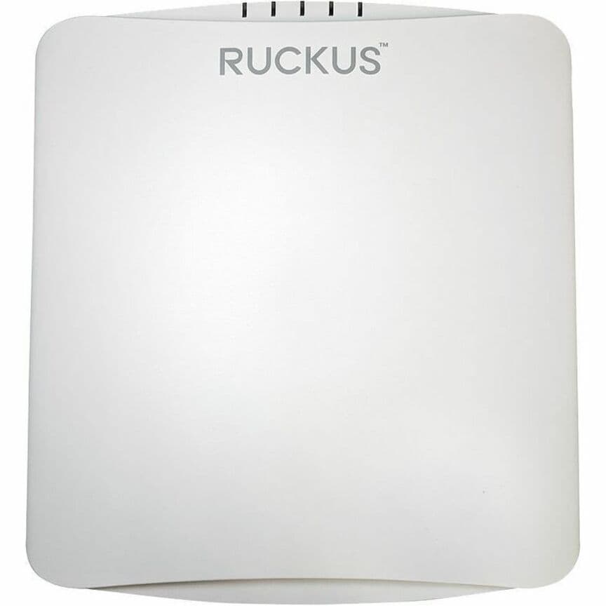 Ruckus R750 dual-band Wi-Fi 6 indoor access point with multi-gigabit support