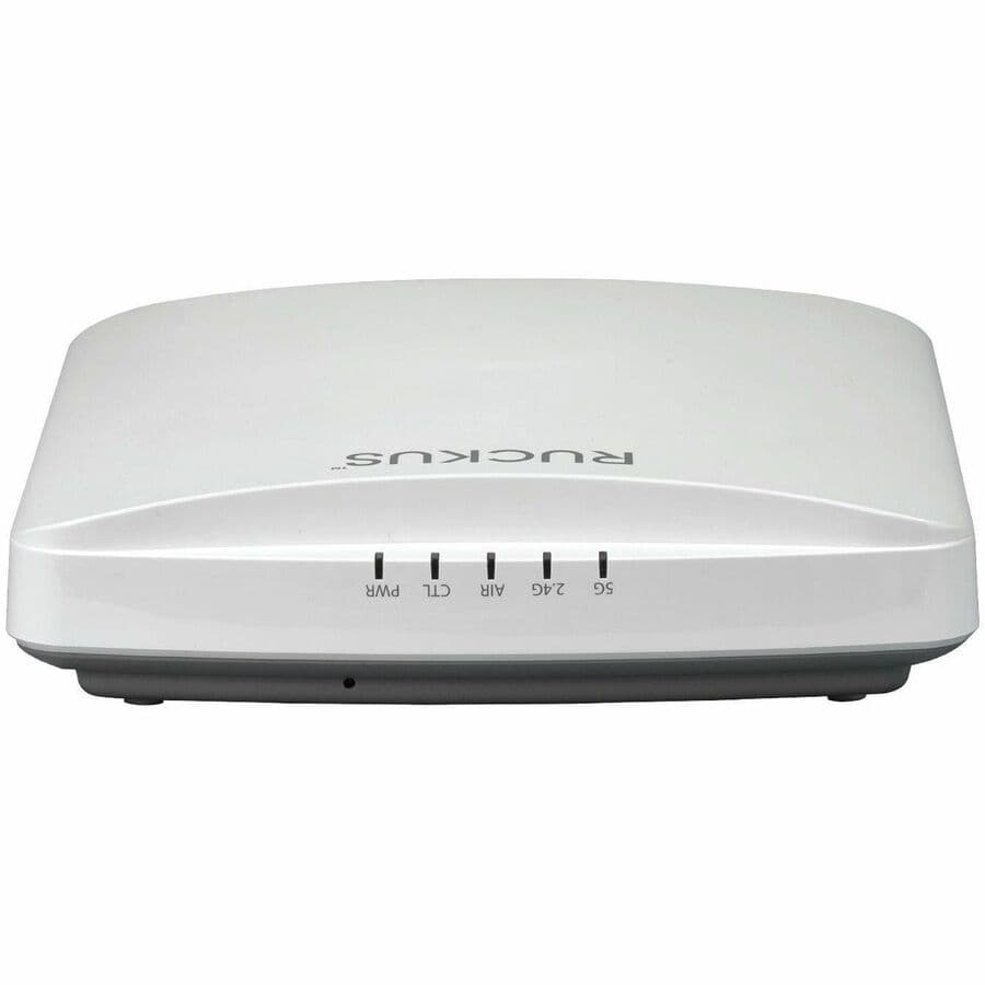 RUCKUS Unleashed R650 dual-band Wi‑Fi 6 indoor wireless access point