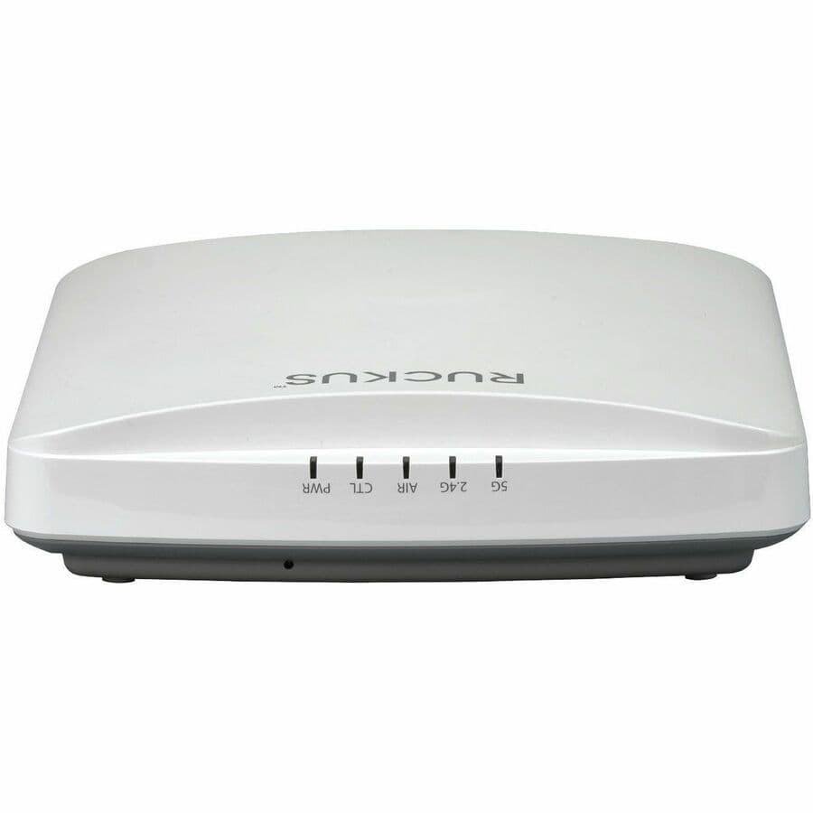 RUCKUS Unleashed R550 dual-band Wi‑Fi 6 indoor wireless access point