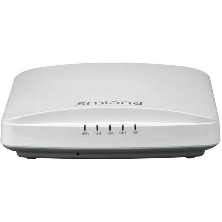 Ruckus R650 TAA-compliant dual-band Wi‑Fi 6 indoor wireless access point