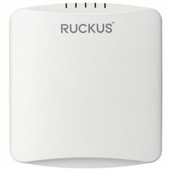 RUCKUS Unleashed R550 dual-band indoor Wi-Fi 6 access point for enterprise deployments