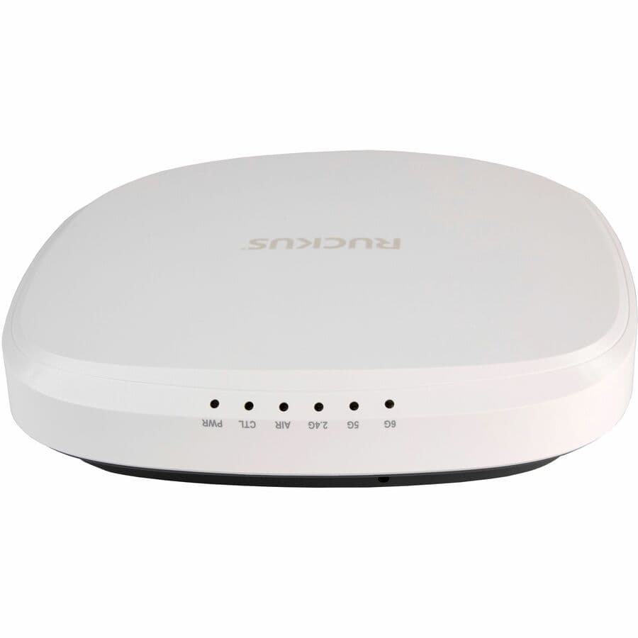 RUCKUS R560 Wi-Fi 6E indoor access point for enterprise wireless deployments