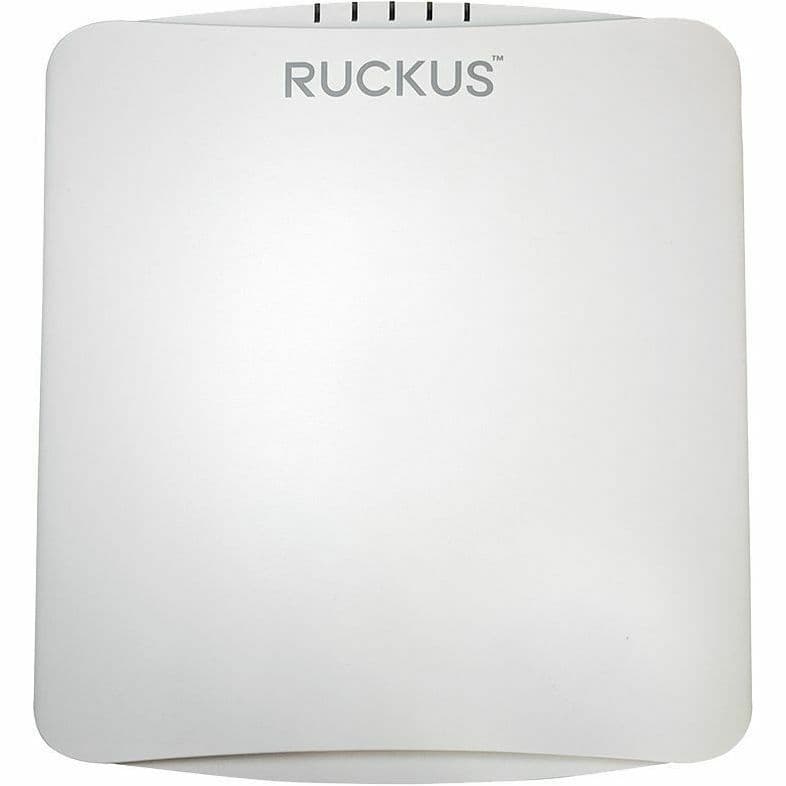 Ruckus R750 dual-band Wi-Fi 6 indoor access point with multi-gigabit support