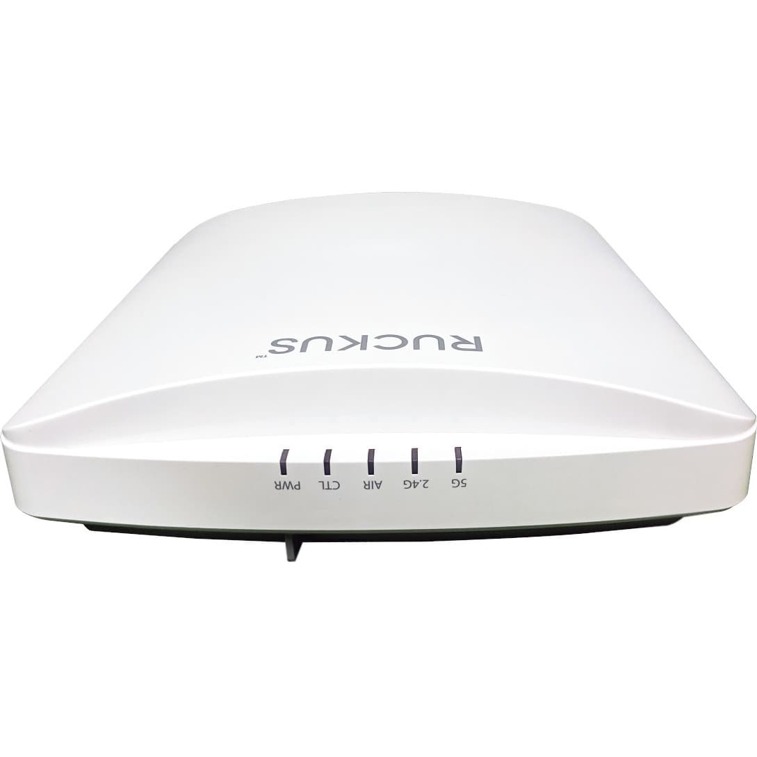 RUCKUS R750 dual-band Wi-Fi 6 indoor wireless access point for enterprise deployments