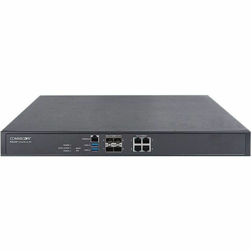 Ruckus SmartZone 144 controller appliance with 4x 10 GbE and 4 GbE ports