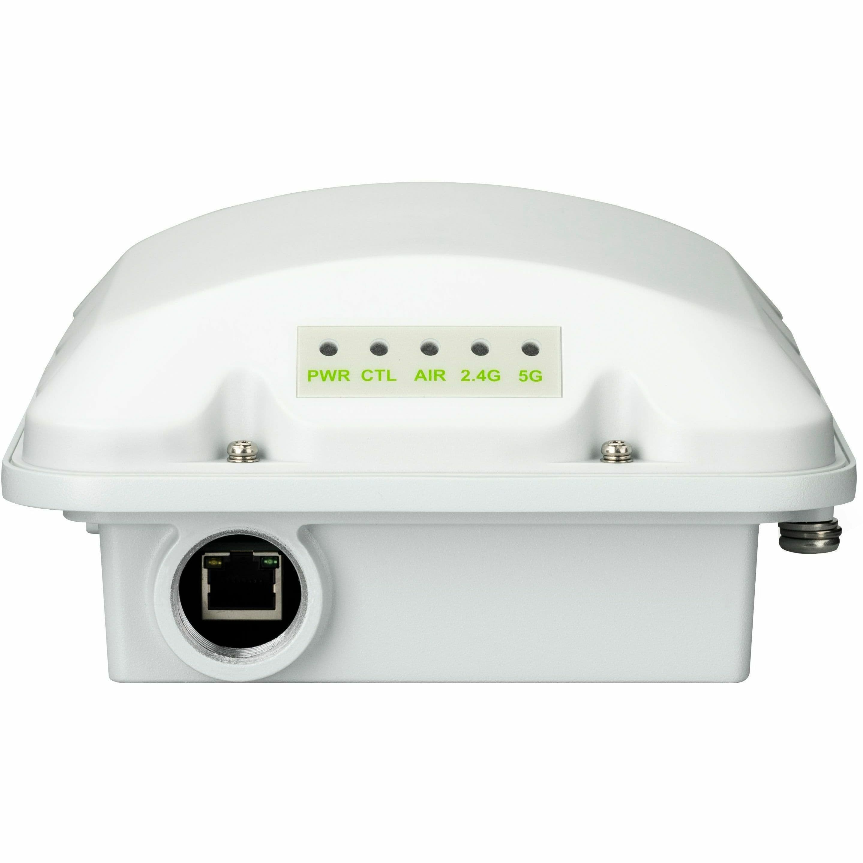 RUCKUS T350C omni outdoor access point with Wi-Fi 6 802.11ax and internal BeamFlex+ antenna