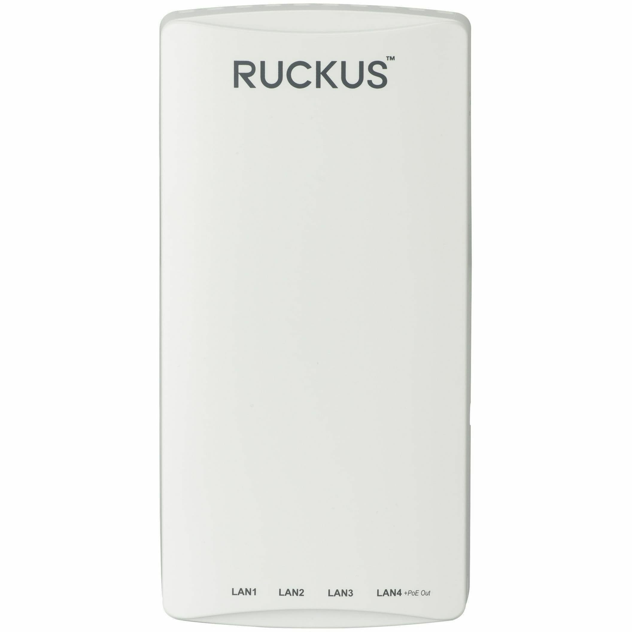 Ruckus 9U1-H550-WW00 Wi‑Fi 6 wallplate indoor access point