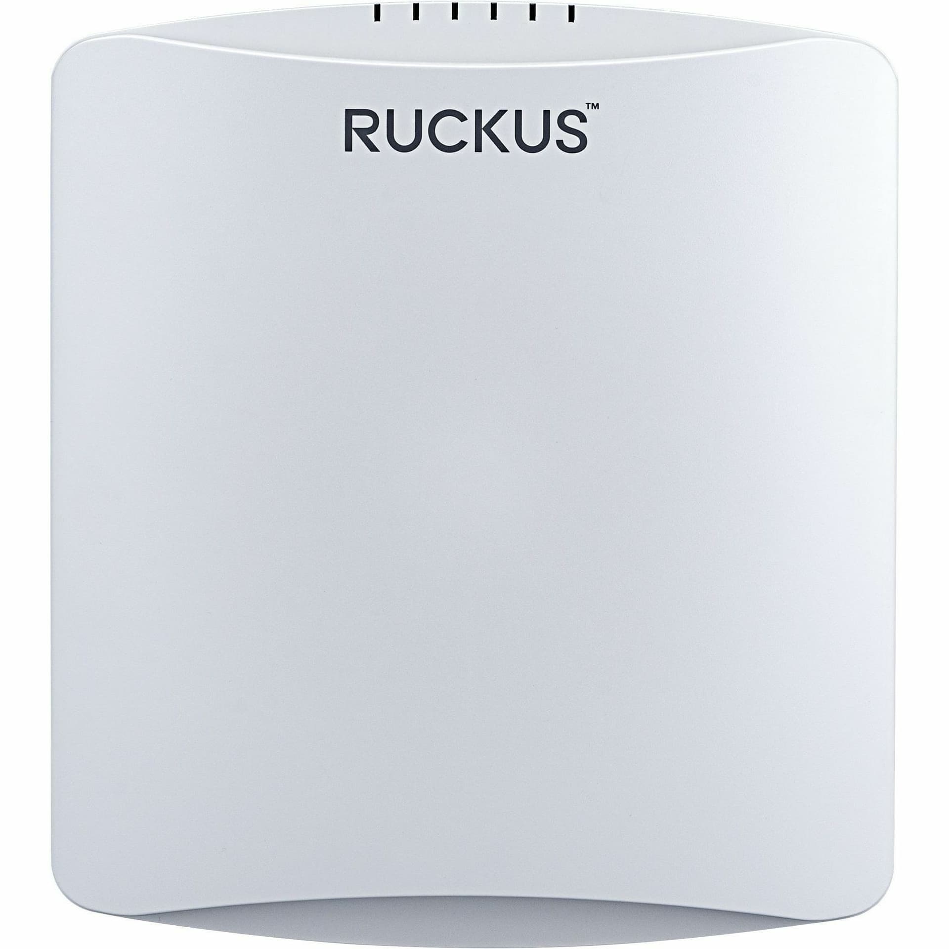 Ruckus R760 tri-band Wi-Fi 6E indoor access point with 4x4:4 design for enterprise wireless