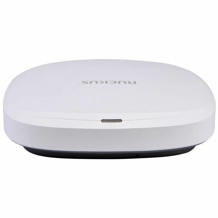 RUCKUS R670 Wi-Fi 7 tri-band indoor access point with 2x2 2.4 GHz radio