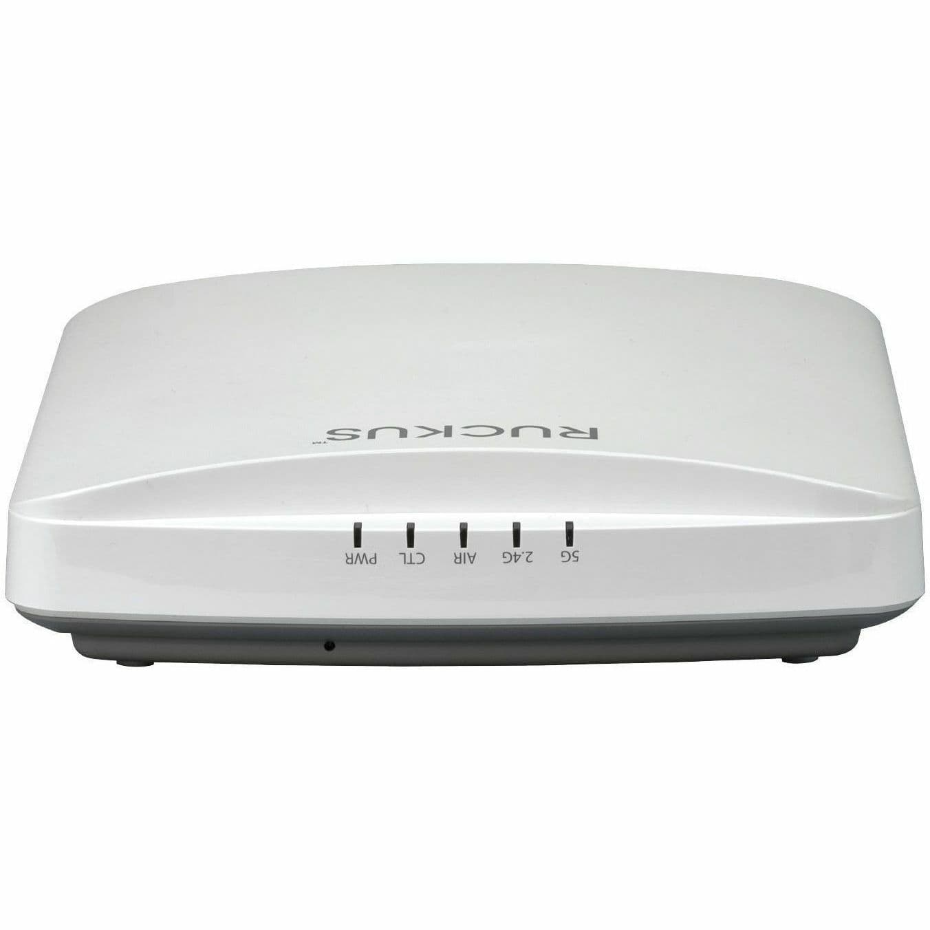 RUCKUS R550 indoor dual-band Wi‑Fi 6 access point with multi-gigabit Ethernet