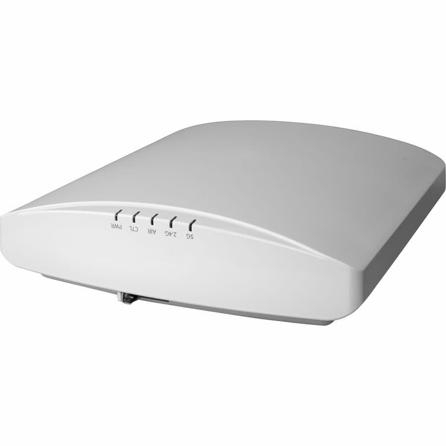 Ruckus R850 dual-band Wi-Fi 6 indoor access point with multi-gigabit Ethernet