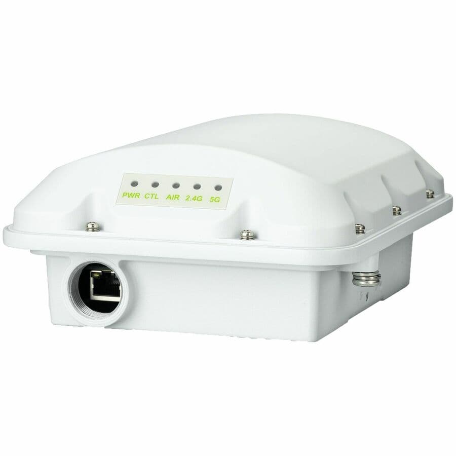 RUCKUS Unleashed T350C omni outdoor access point with 802.11ax 2x2:2 internal beam design
