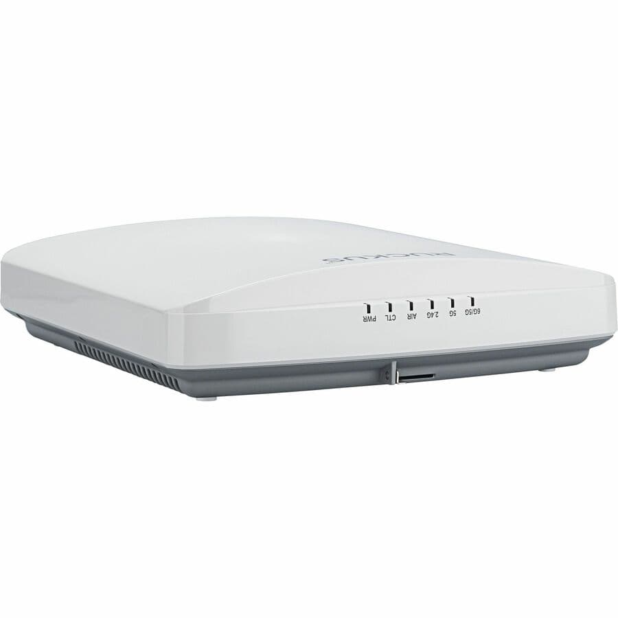 Ruckus R760 tri-band Wi-Fi 6E indoor access point with 4x4:4 design for enterprise wireless
