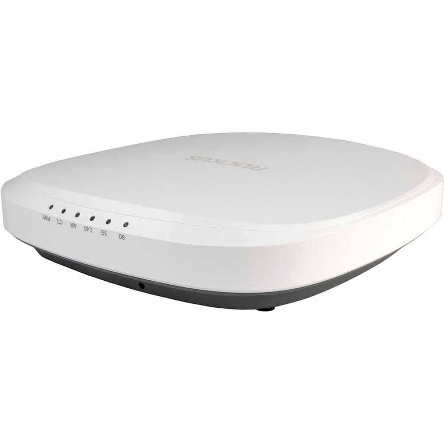RUCKUS R560 Wi-Fi 6E indoor access point for enterprise wireless deployments