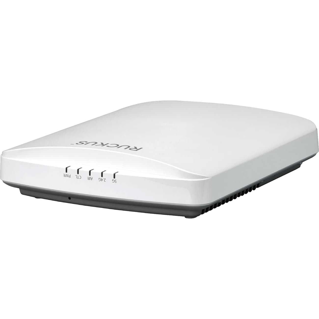 RUCKUS R650 dual-band Wi‑Fi 6 indoor access point with multi-gig Ethernet