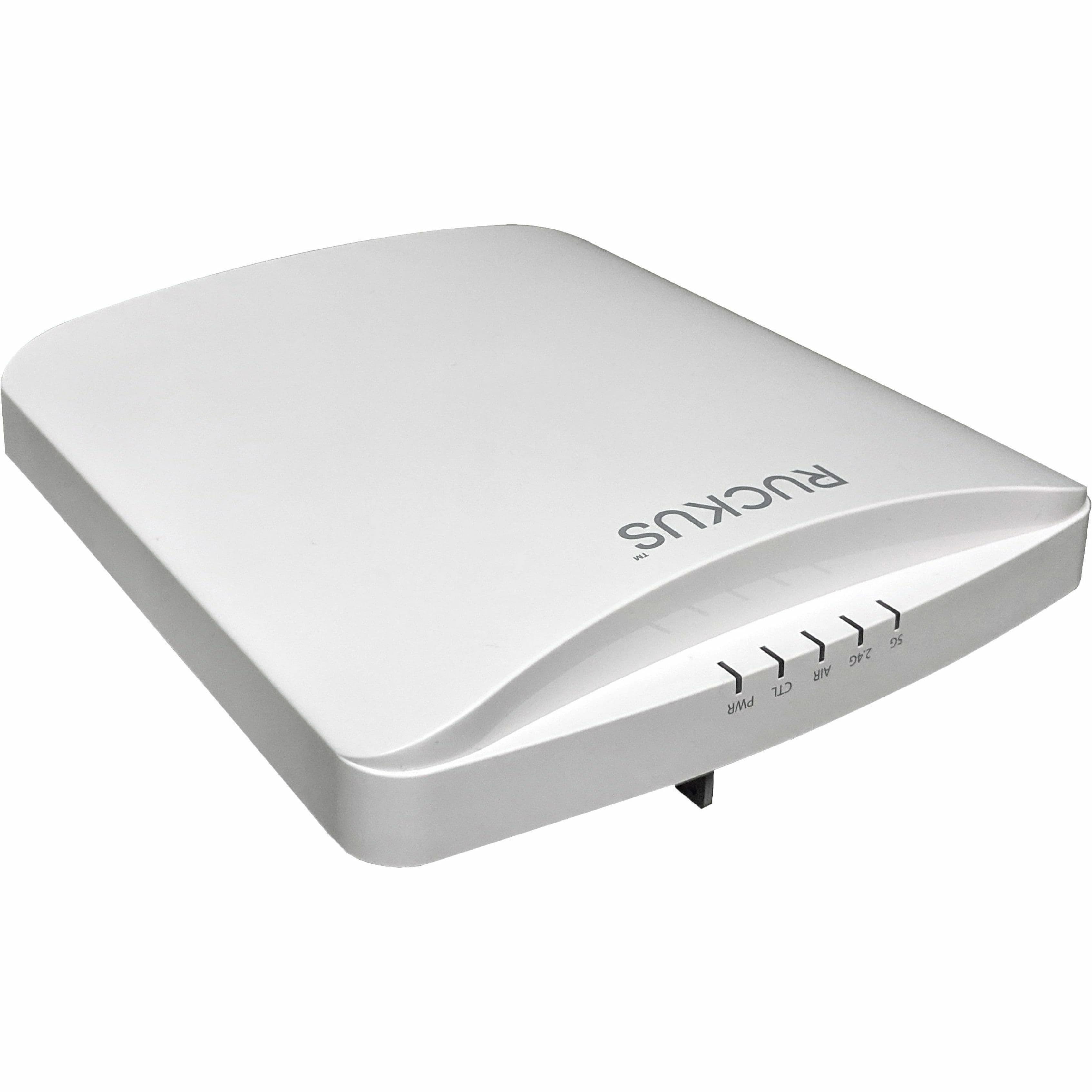 RUCKUS R750 dual-band Wi-Fi 6 indoor wireless access point for enterprise deployments