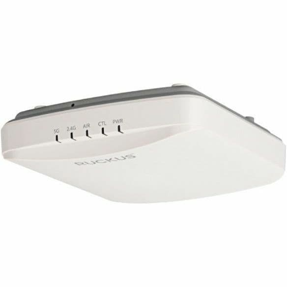Ruckus R350 dual-band Wi-Fi 6 indoor access point for enterprise wireless coverage