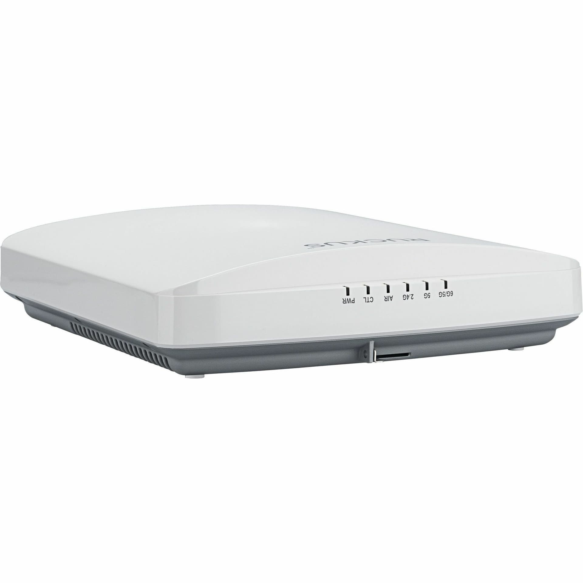Ruckus R760 tri-band Wi-Fi 6E indoor access point with 4x4:4 design for enterprise wireless