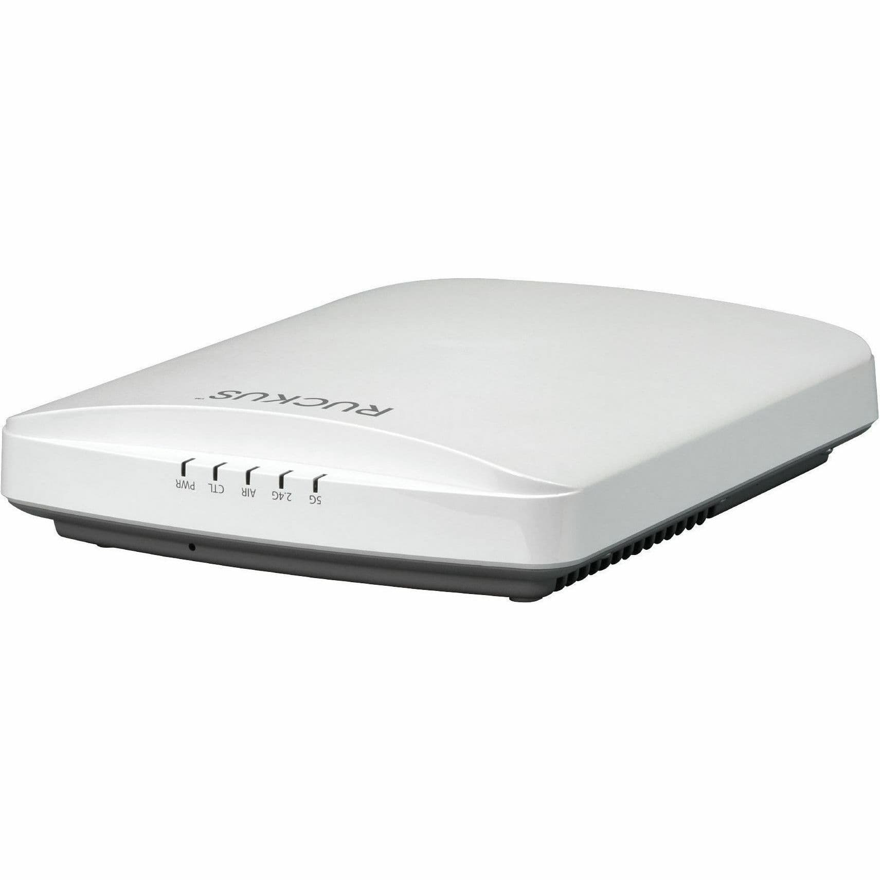 RUCKUS R550 indoor dual-band Wi‑Fi 6 access point with multi-gigabit Ethernet