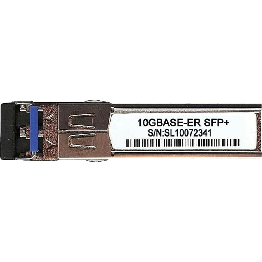 Ruckus 10GBASE-ER SFP+ 40 km Transceiver | 10 GbE, Enterprise