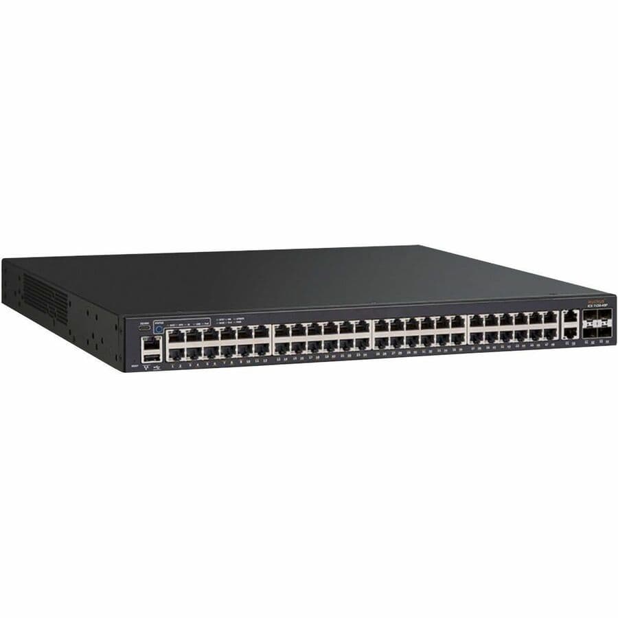 Icx 7150 Switch, 48x 10/100/1000 Ports, 2x 1g RJ45 Uplink-Ports, 2x 1g SFP and 2