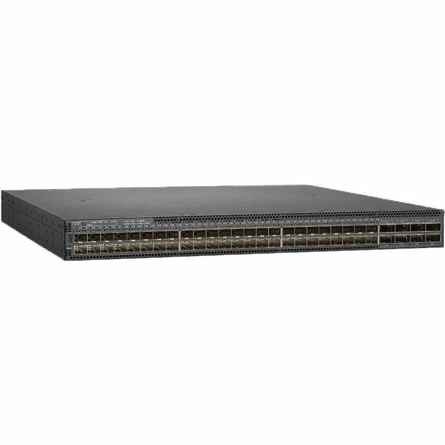 Icx 7850 48-Port Sfp28 1/10/25ge, 8x-Port Qsfp28 Supports Native 40ge or 100ge O