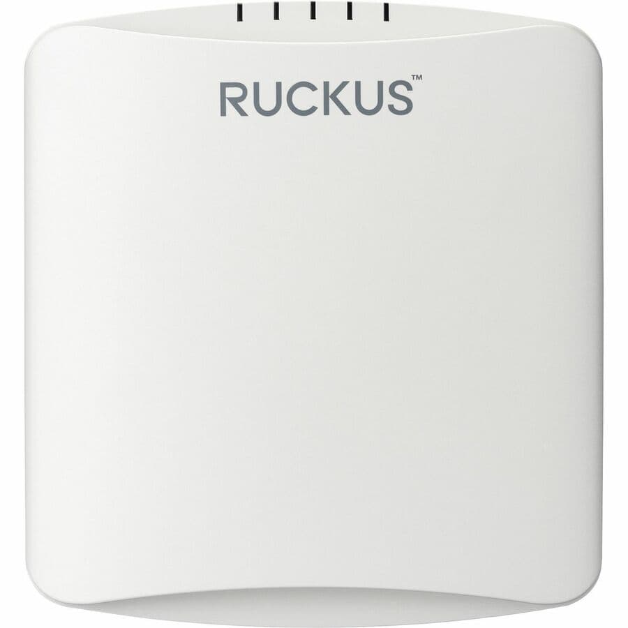 Ruckus R550 901-R550-WW00 Wi‑Fi 6 Access Point | Multi-Gig, Indoor