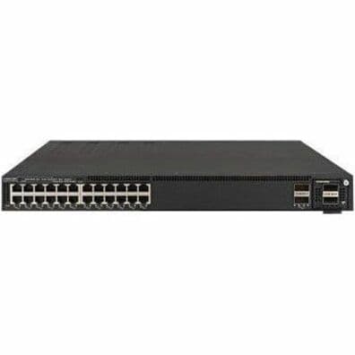 Icx 7550 24-Port 10/100/1000 Mbps with 2-Ports 40 Gbps Uplink/Stack Qsfp+, Modul