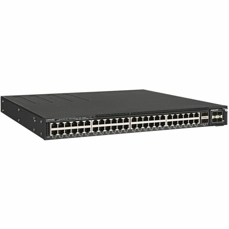 Icx 7550 48-Port 10/100/1000 Mbps 802.3at POE+ with 2-Ports 40 Gbps Uplink/Stack