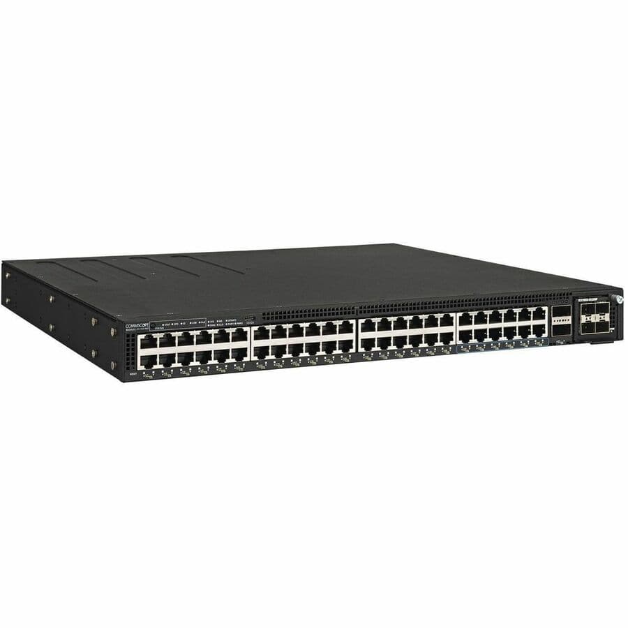 Ruckus ICX7550-48ZP-E2-R3 36-Port 802.3bt PoE | 2.5/50G