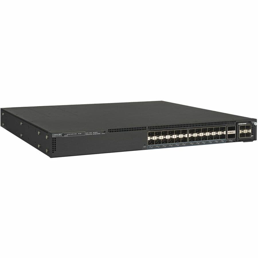 Icx 7550 24-Port 1/10 Gbps with 2-Ports 40/100 Gbps Uplink/Stack Qsfp28, Module